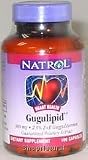 Gugulipid, 500 mg. Caps, 100 ct.