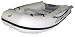 Mercury 270 Air Deck PVC Inflatable Boat, White, 8-Feet 10-Inch (2010 Model)