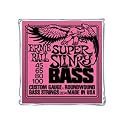 2834 Super Slinky Electric Bass 4 String Set (45-100)
