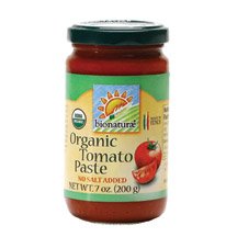 Bionaturae Organic Tomato Paste ( 12x7 OZ) ( Value Bulk Multi-pack)