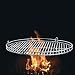 Grillroste aus Edelstahl Ø 70 cm