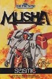 Musha: Metallic Uniframe Super Hybrid Armor
