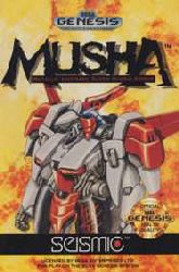 Musha: Metallic Uniframe Super Hybrid Armor