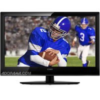 Coby LEDTV2226 22-Inch 1080p HDMI LED TV/Monitor, Black