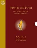 Winnie the Pooh: Complete Collection of Stories and Poems