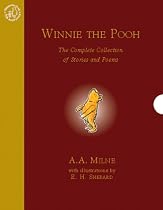 Winnie the Pooh: Complete Collection of Stories and Poems