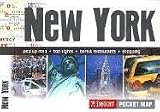 Insight Pocket Map New York: Pop Up Map, Top Sights, Bars & Restaurants, Shopping