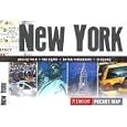 Insight Pocket Map New York: Pop Up Map, Top Sights, Bars and Restaurants, Shopping... by Travel Maps