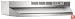 Broan 413004 Economy 30-Inch Two-Speed Non-Ducted Range Hood, Stainless Steel