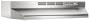 Broan 413004 Economy 30-Inch Two-Speed Non-Ducted Range Hood, Stainless Steel