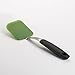 OXO Good Grips Silicone Cookie Spatula, Green