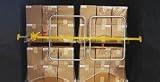 Industrial Grade 5A352 Cargo Hoop, Pk2