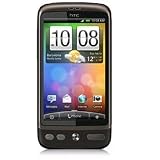 HTC Desire Smartphone (9,4 cm (3,7 Zoll) 5 Megapixel Kamera, Touchscreen) grau mit T-Mobile Branding