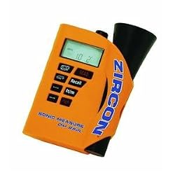 Zircon 58430 Electronic Sonic Measure