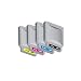 (4 Pack) Brother LC25 Compatible Ink Cartridges (Bk /C /M /Y) . Product Compatibility: Brother DCP-4020C, MFC-4420c, MFC-4820c.