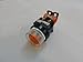 Fuji AR30G4L E3 Pushbotton Switch,Red, 30V, 1W