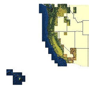 Lowrance Nautic Insight HD US Coastal Offshore West