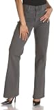 Not Your Daughter's Jeans Tummy Tuck Women's Premium Overdyed Denim 5 Pocket Bootcut Jean with Stone Swirl Back Pocket
