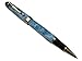 Jinhao 450 Blue Skye Chinese Lacquer Roller Ball Pen with Pen Pouch