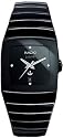 Rado Watches Rado Sintra Jubile with Diamond Hour Markers Men's Watch