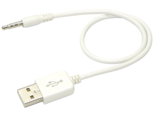 ダイヤテック iPod shuffle 2nd専用 シンク&チャージャーケーブル IPSSC