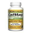 Jarrow Cal-Mag Citrates, 90 tabs