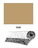R/T Automotive Trunk Liner Carpet/Cashmere (Tan) - One Linear Yard (54