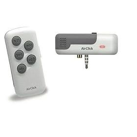 Griffin Airclick Mini Remote Control for iPod Mini