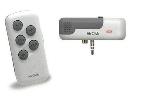Griffin Airclick Mini Remote Control for iPod Mini