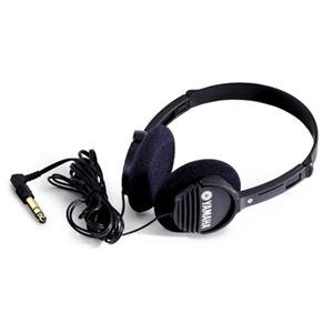 Yamaha Music Solutions, Portable stereo headphones (Catalog Category: Headphones / Headphones Wired)