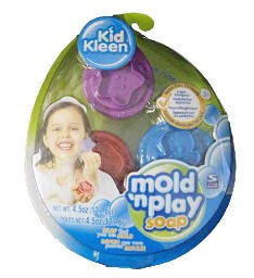 Childrens Toyshop  Toys : Kid Kleen Mold 'N Play Soap