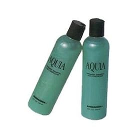 Barracuda Aquia Dechlorinating Shampoo
