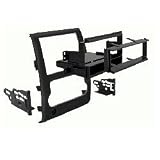 2008 Nissan Titan Stereo Installation Kit Step-By-Step Disassembly Assembly Oversized 