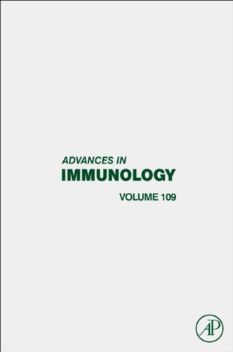 Advances in Immunology: 109