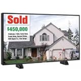 ViewSonic CD4232 42-Inch 1920x1080p Full HD Commercial Display, Black