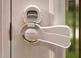 IMAGE OF KidCo S353 Door Lever Lock White
