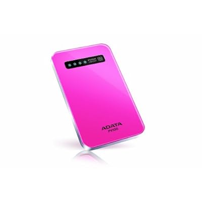 Adata PV100 4200mAH Power Bank (Pink)