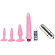 Doc Johnson Juli Ashton Anal Beginners Kit Adult Sex Toy Kit