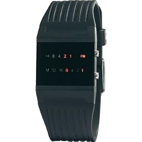 LED binary watch