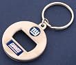 New York Giants EZ Bottle Opener Keychain