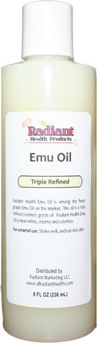 Emu Oil 8 Oz