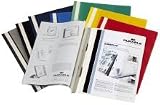 Produkt-Bild: Durable Angebotshefter DURAPLUS wei&szlig;
