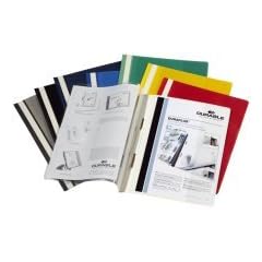 Durable Angebotshefter DURAPLUS wei�