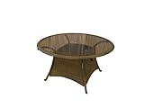 IMAGE OF La-Z-Boy Outdoor Tahoe 54-Inch Round Dining Table