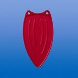 Brabantia Red Silicone Universal Iron Resting Heat Pad