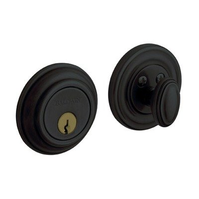 Baldwin Hardware 8231.102 Deadbolt Lock