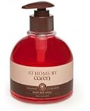 Caren Original At Home Ruby Red Basil Hand Wash, Magenta, 12 Ounce