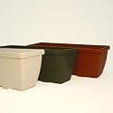 Eva Self-Watering 22" Windowbox