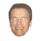 Arnold Swarzenegger Mask