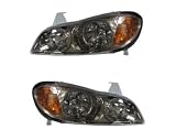 NEW PAIR HEADLIGHT HEAD LIGHT LAMP 00 01 INFINITI I30 BASE